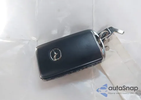 2024 Mazda Mazda3 2.5 Carbon Turbo из США, поврежденный, VIN 3MZBPBXY8RM403310